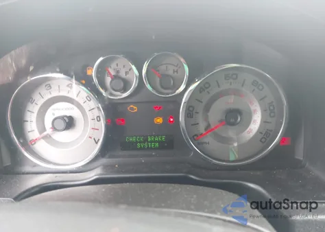 2010 Ford Edge Limited from USA, damaged, VIN 2FMDK3KCXABB04768